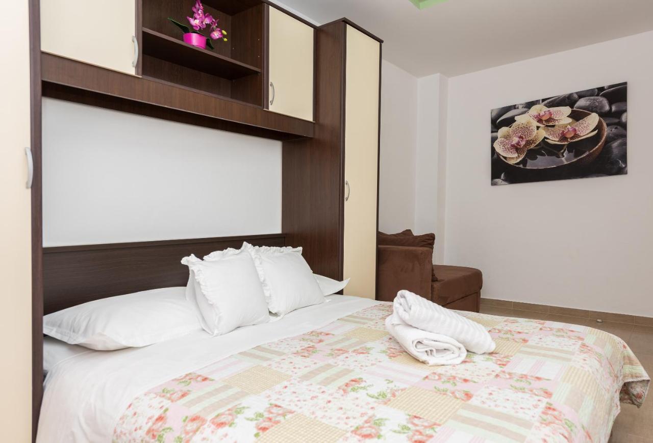 Vujcic Apartmán Makarska