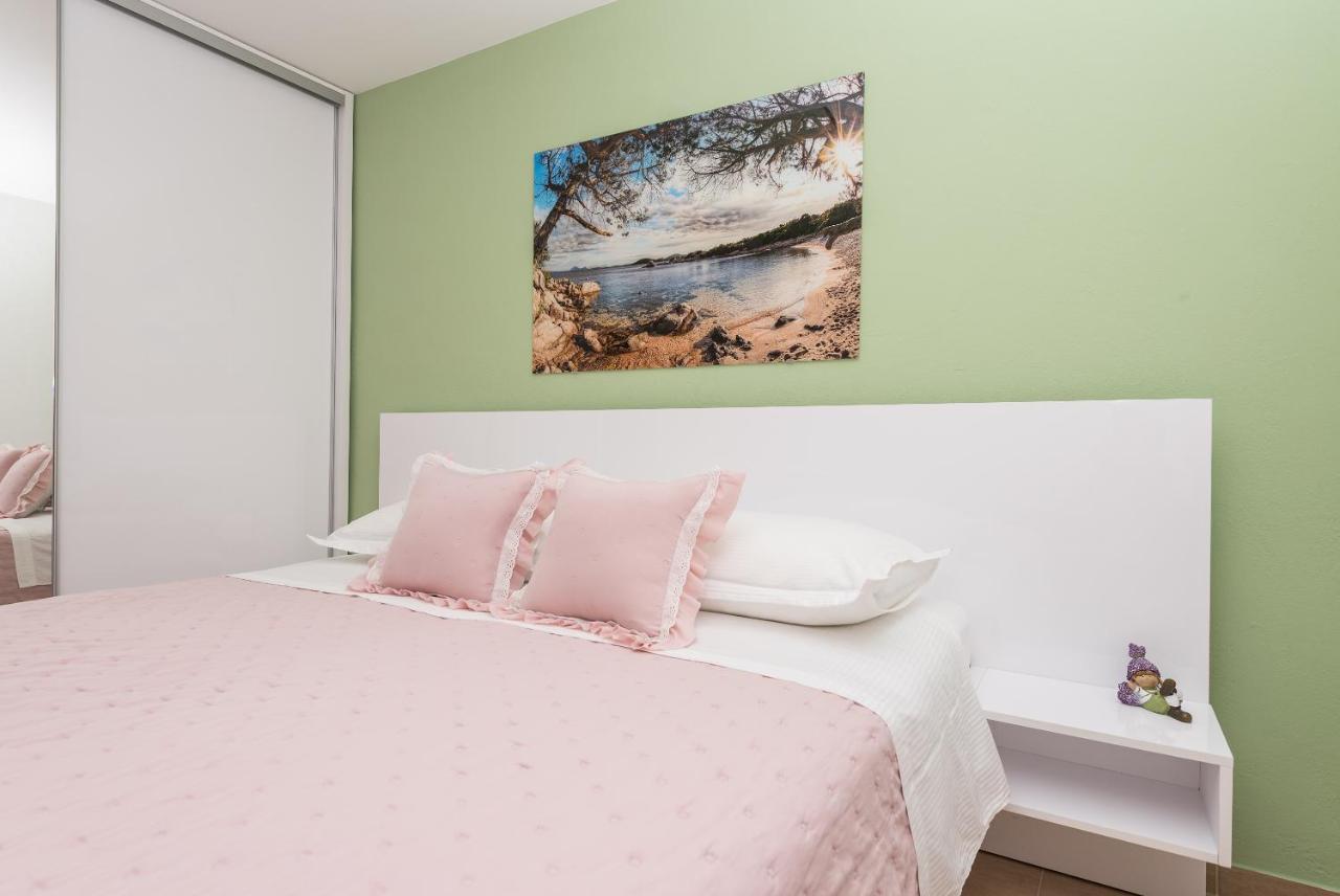 Apartmán Vujcic *