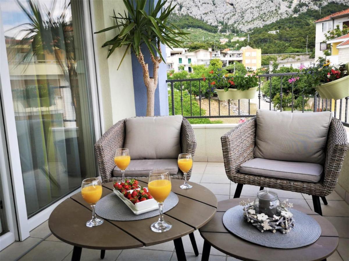 Apartmán Vujcic Makarska